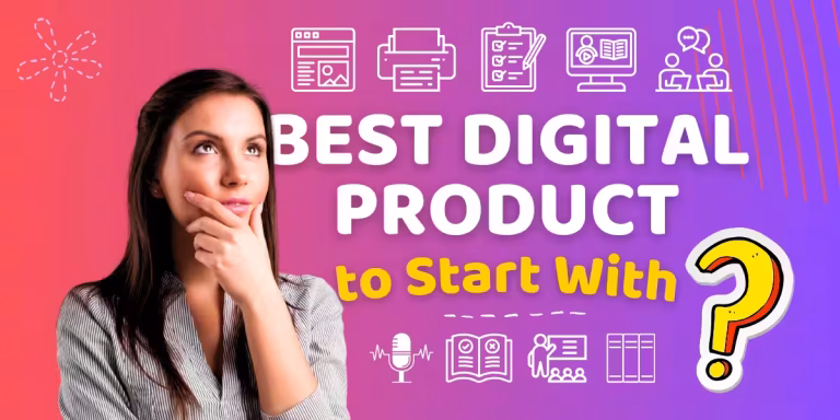 How to Choose the Right Digital Product Format A Guide from eBooks to Online Courses